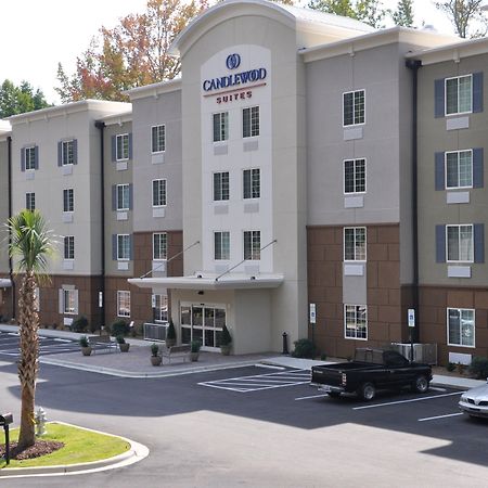 Candlewood Suites - Mooresville Lake Norman By Ihg Eksteriør bilde