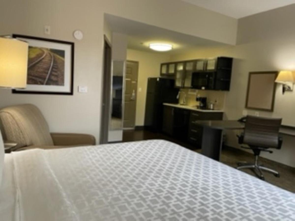 Candlewood Suites - Mooresville Lake Norman By Ihg Eksteriør bilde