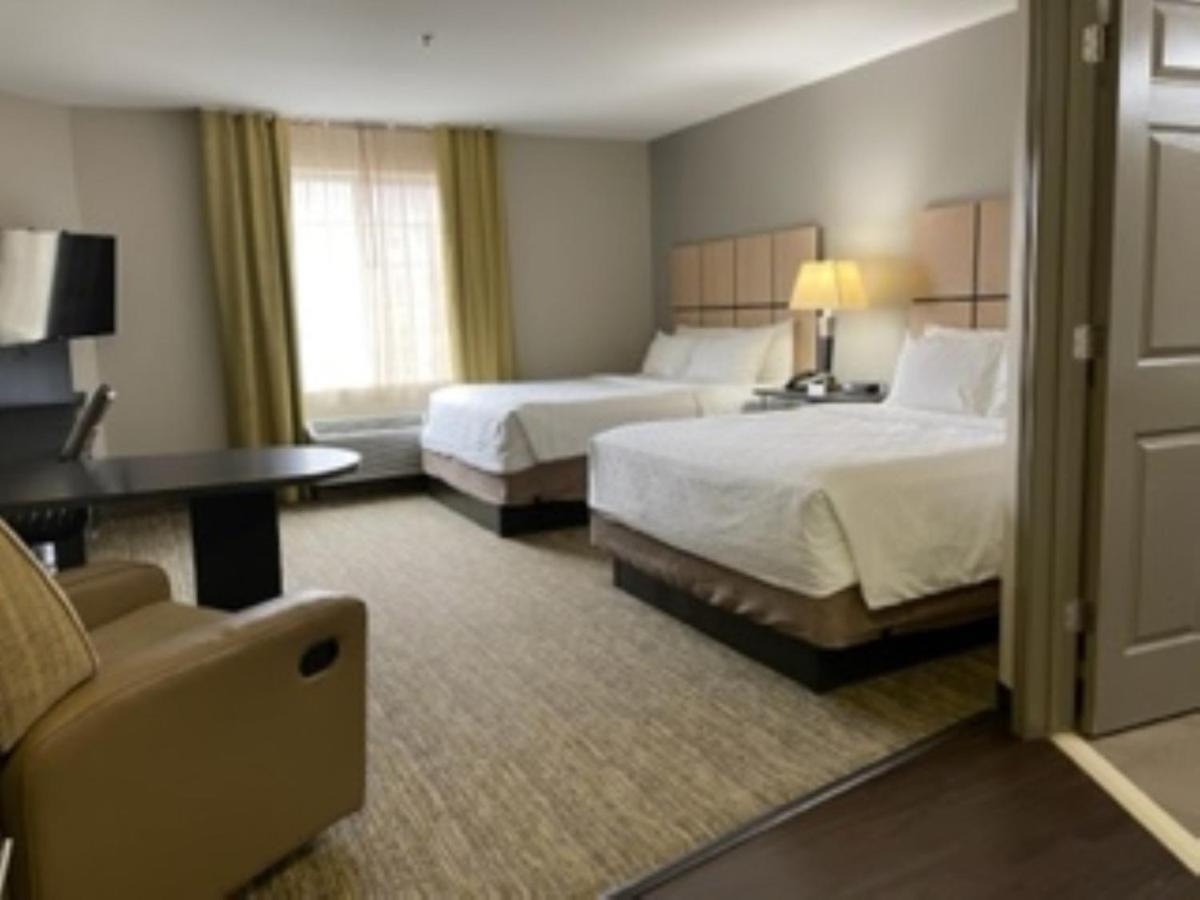Candlewood Suites - Mooresville Lake Norman By Ihg Eksteriør bilde