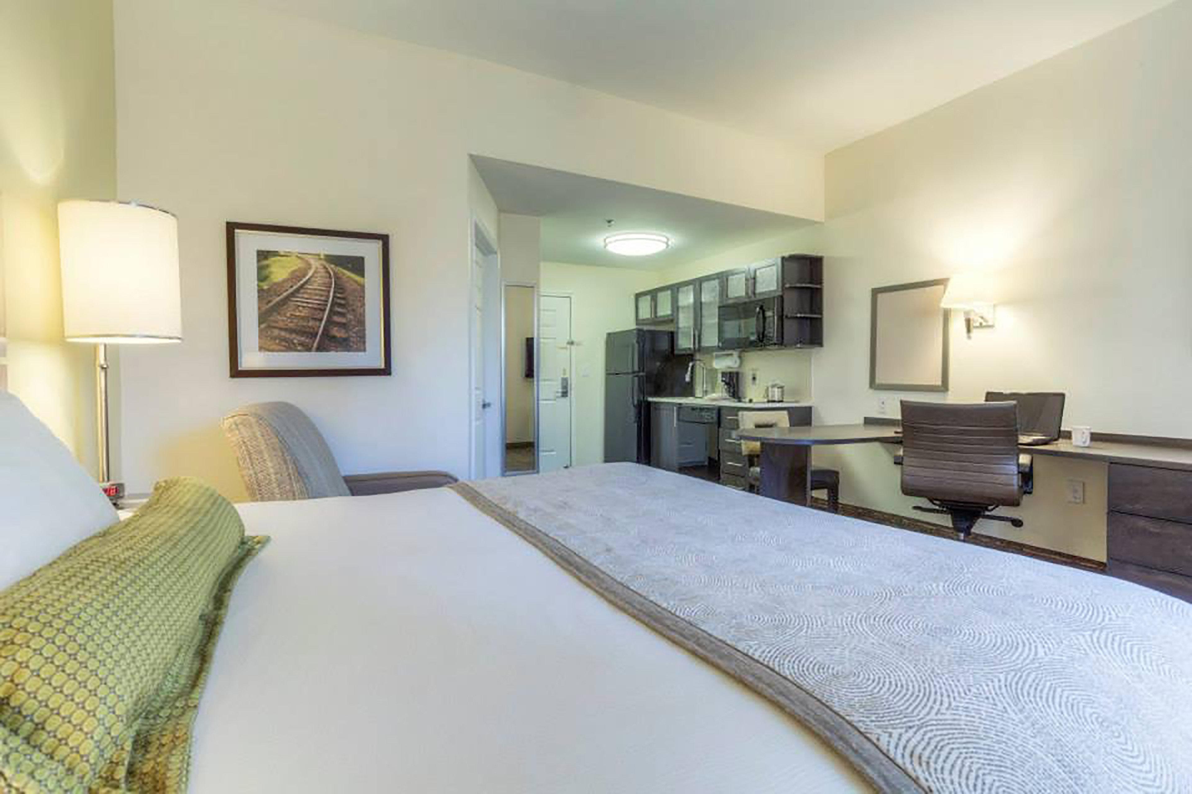 Candlewood Suites - Mooresville Lake Norman By Ihg Eksteriør bilde