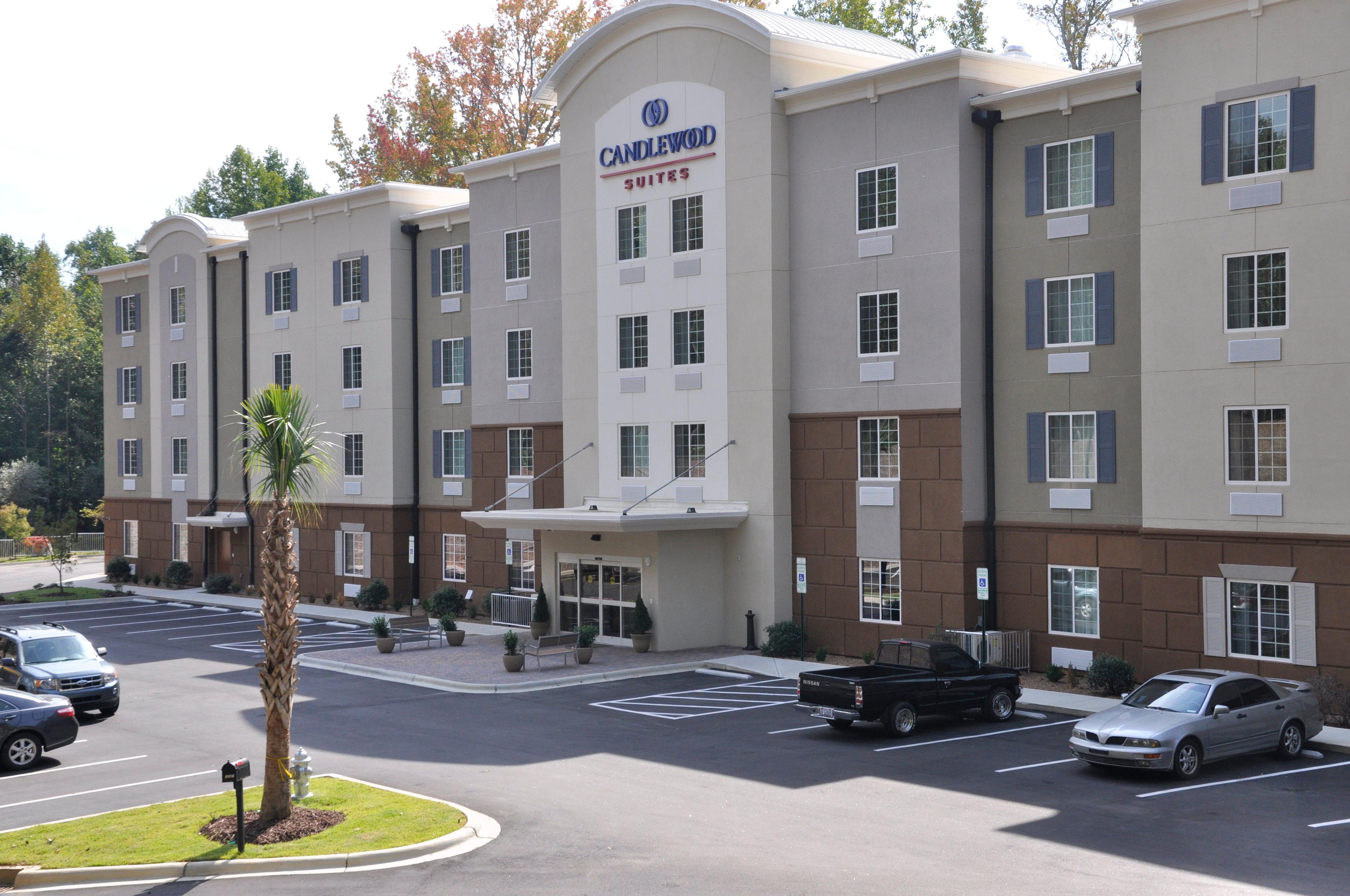 Candlewood Suites - Mooresville Lake Norman By Ihg Eksteriør bilde