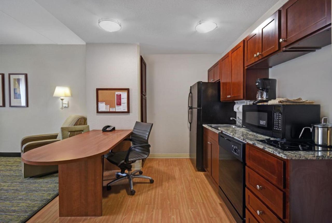 Candlewood Suites - Mooresville Lake Norman By Ihg Eksteriør bilde