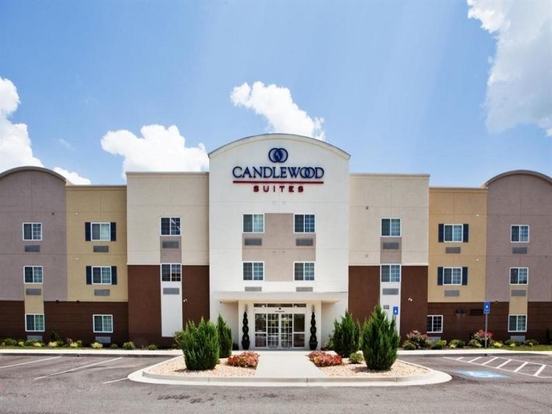 Candlewood Suites - Mooresville Lake Norman By Ihg Eksteriør bilde