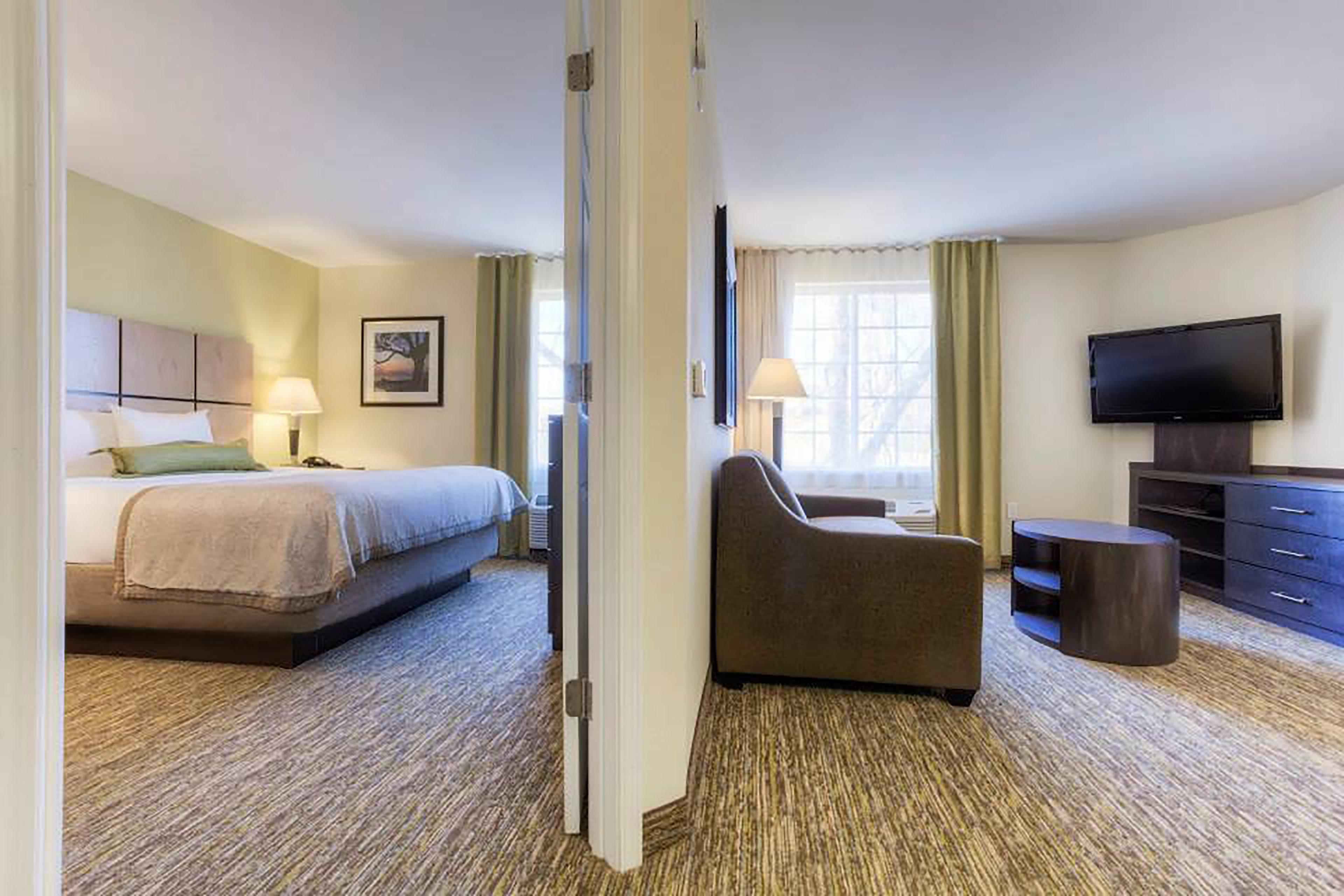 Candlewood Suites - Mooresville Lake Norman By Ihg Eksteriør bilde