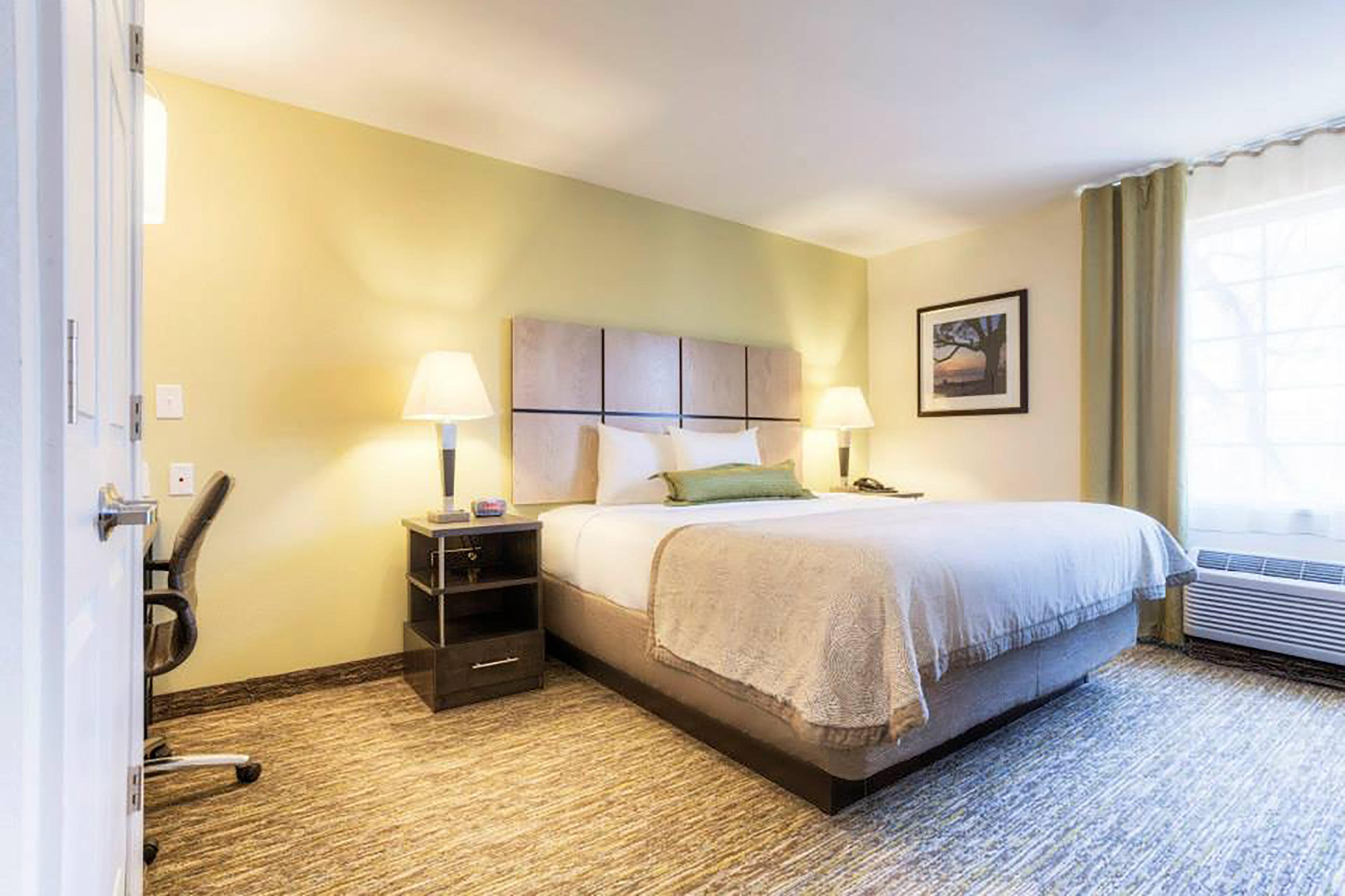 Candlewood Suites - Mooresville Lake Norman By Ihg Eksteriør bilde