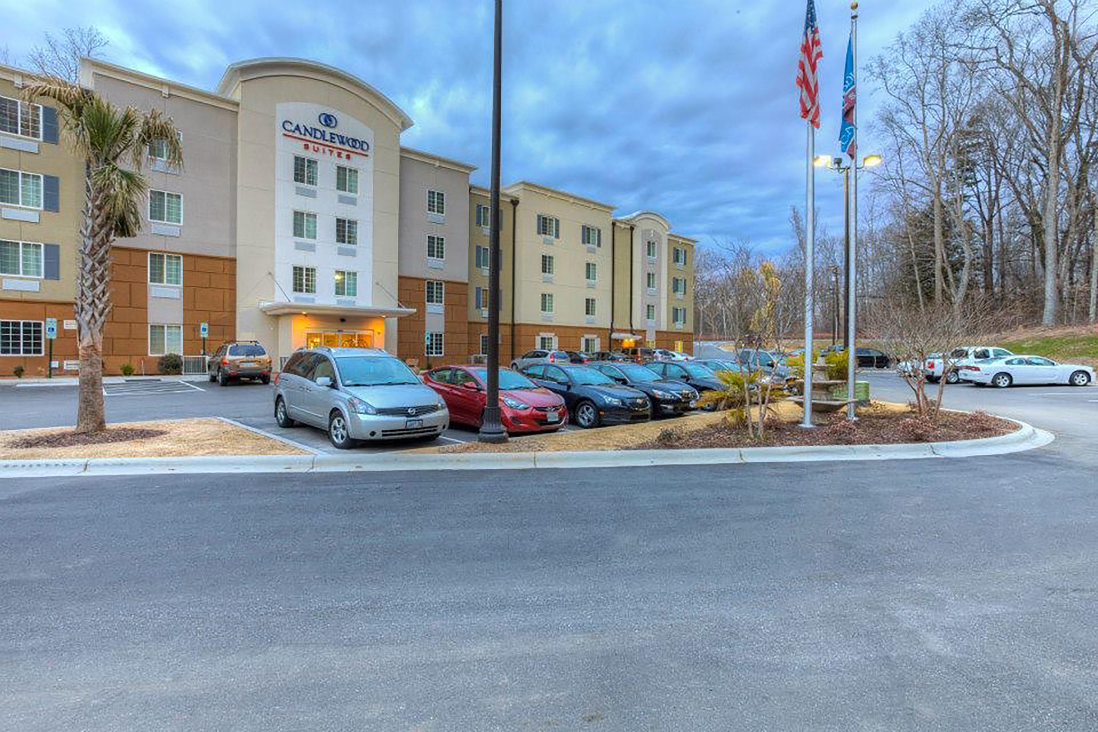 Candlewood Suites - Mooresville Lake Norman By Ihg Eksteriør bilde