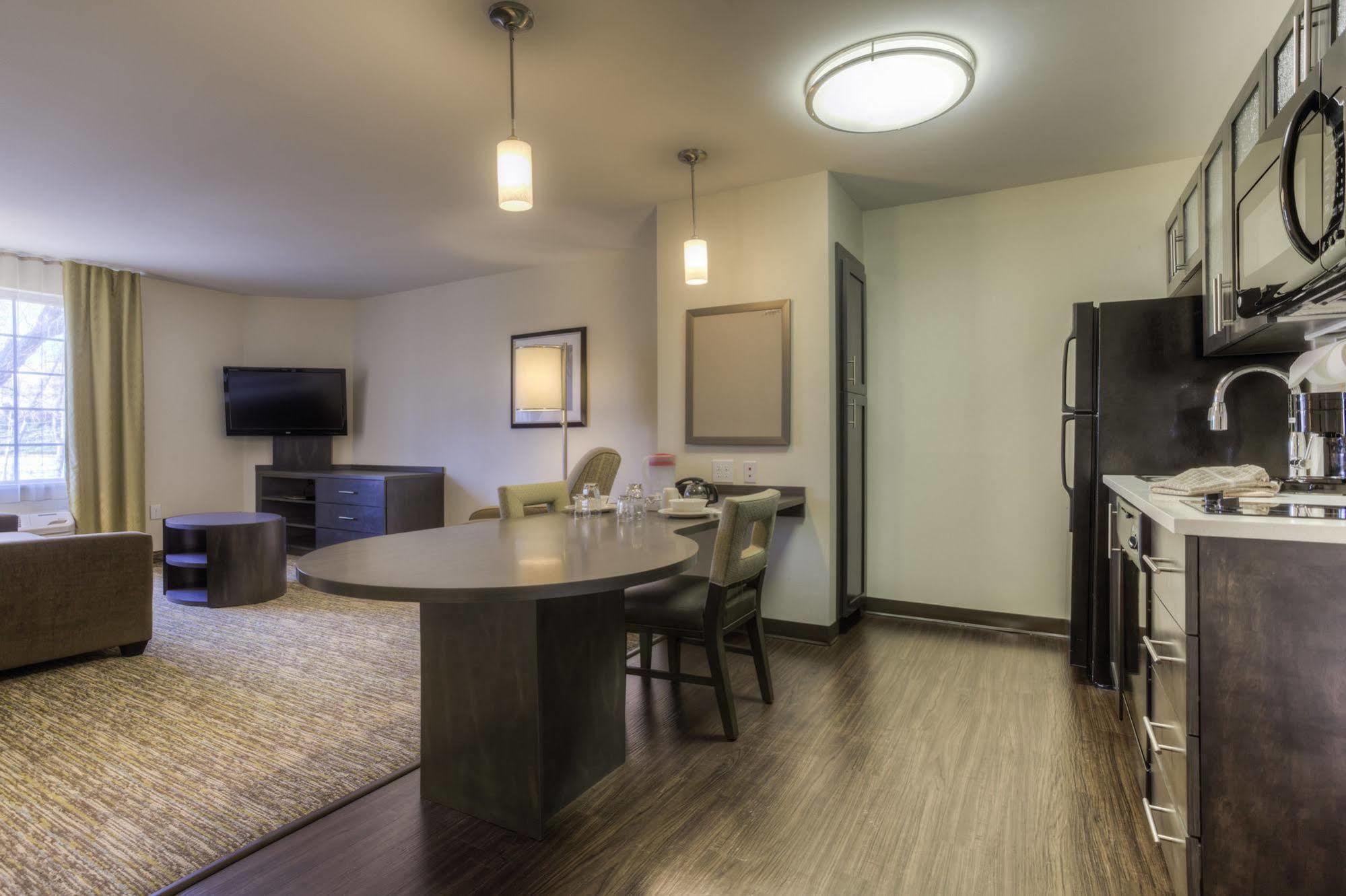 Candlewood Suites - Mooresville Lake Norman By Ihg Eksteriør bilde