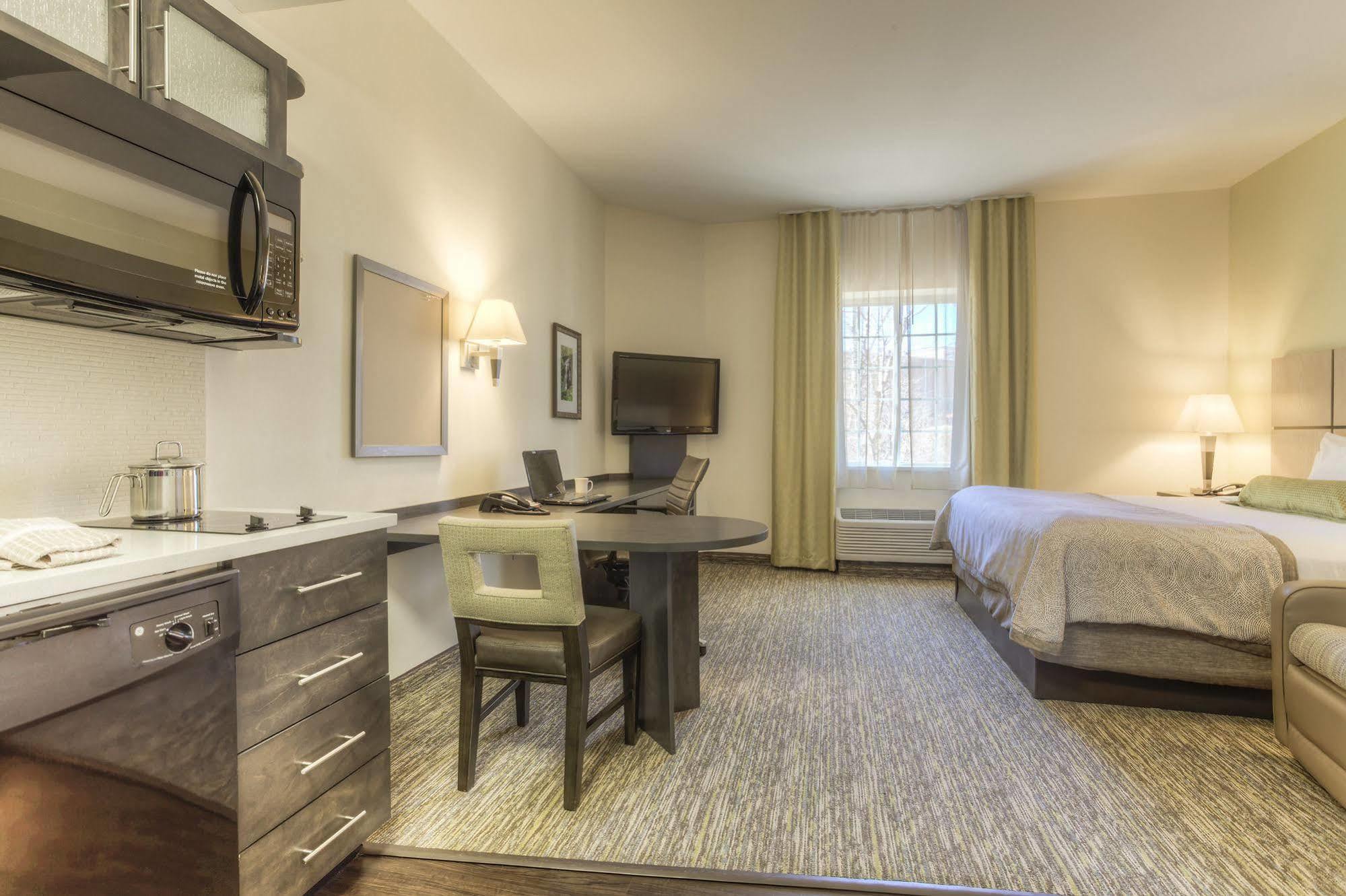 Candlewood Suites - Mooresville Lake Norman By Ihg Eksteriør bilde