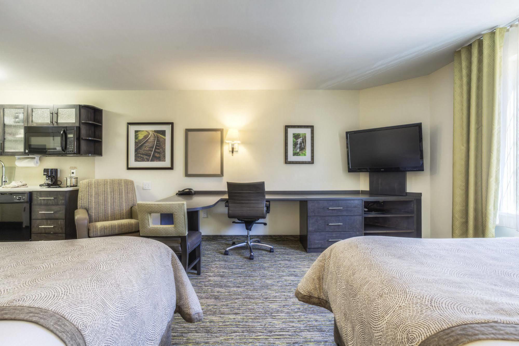 Candlewood Suites - Mooresville Lake Norman By Ihg Eksteriør bilde