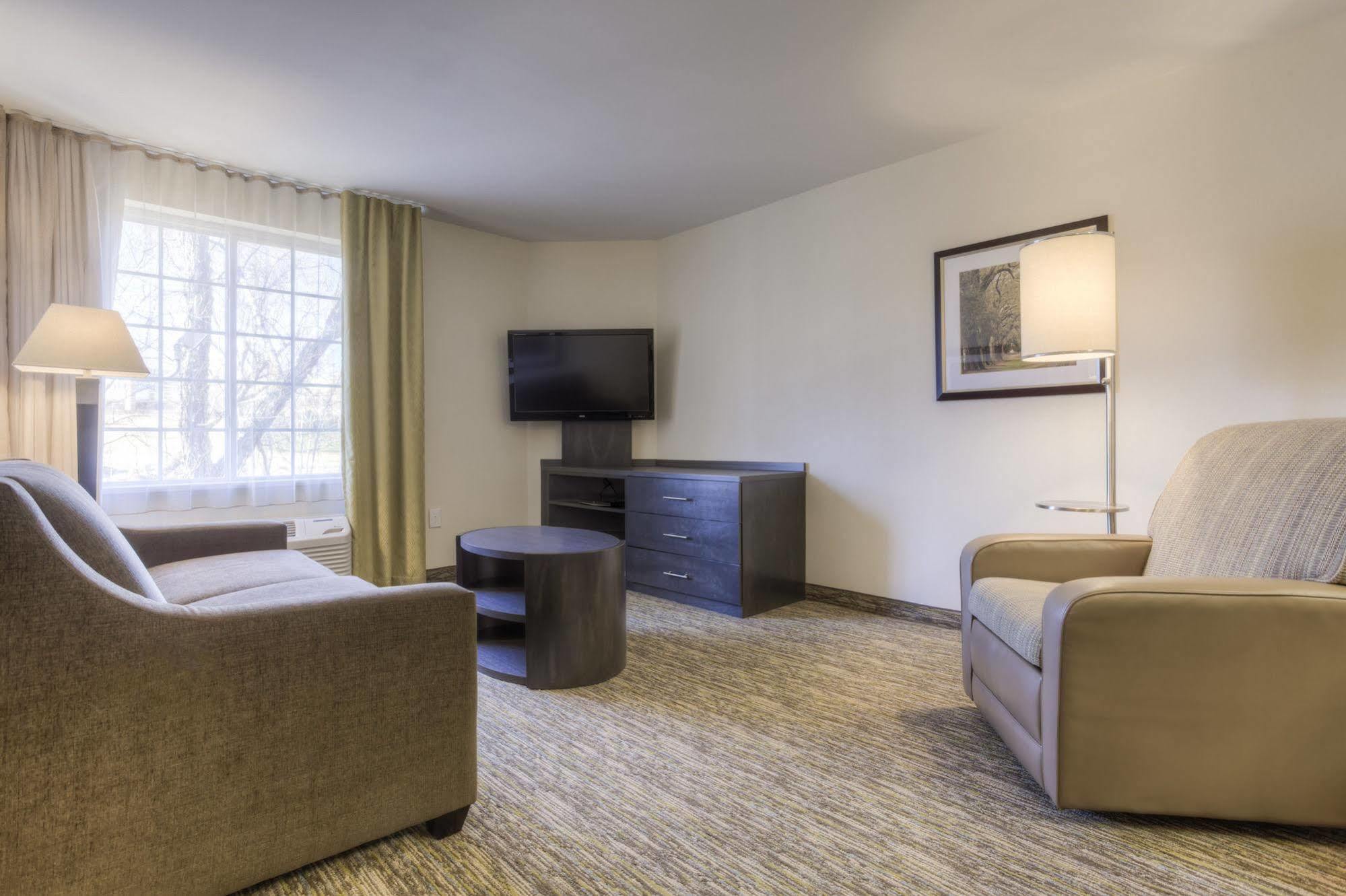 Candlewood Suites - Mooresville Lake Norman By Ihg Eksteriør bilde